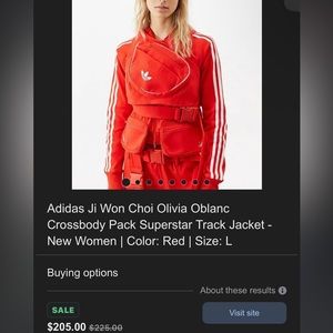 Adidas x Ji won Choi